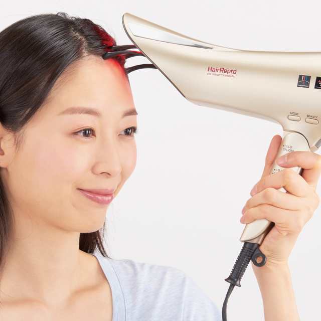 美容 健康 ダイエット ヘアケア ドライヤー ヘアアイロン アデランス ヘアドライヤー N Led Sonic Hairrepro ヘアリプロ Mの通販はau Pay マーケット ディノス Au Pay マーケット店