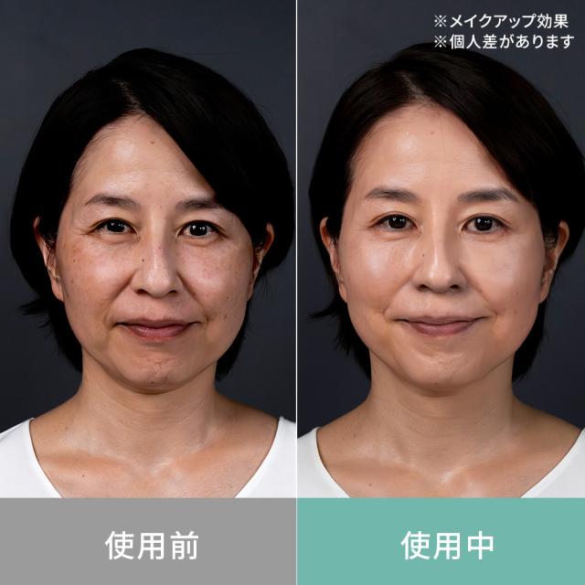 MOTOKO フィットファンデーション特別セット（ファンデ2個＋替え用パフ2個セット） 美容 メイクアップコスメ AR2887_2