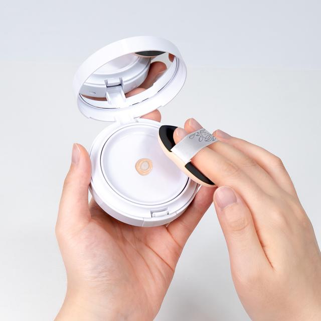MOTOKO フィットファンデーション特別セット（ファンデ2個＋替え用パフ2個セット） 美容 メイクアップコスメ AR2887_5