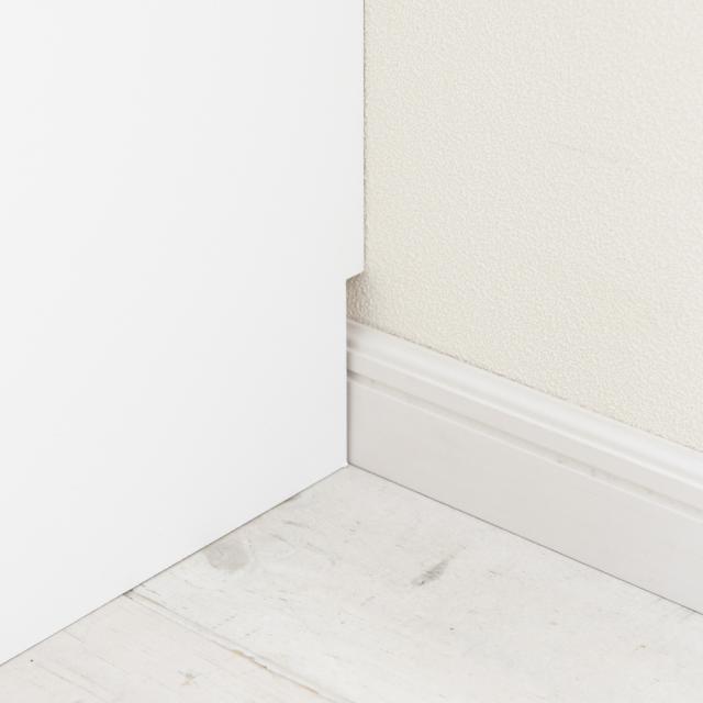 キッチン収納 キッチンカウンター下収納 引き戸カウンター下収納庫 奥行29.5高さ100cmタイプ オープンラック・幅59.5cm 528236の通販は