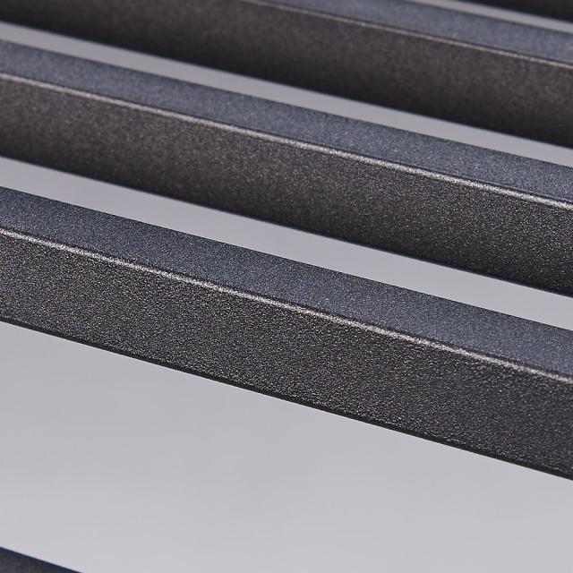 玄関のすき間を活用できる 突っ張りハンガーシューズラック 幅89.5cm 下駄箱 玄関収納 シューズラック ケース 631612_3