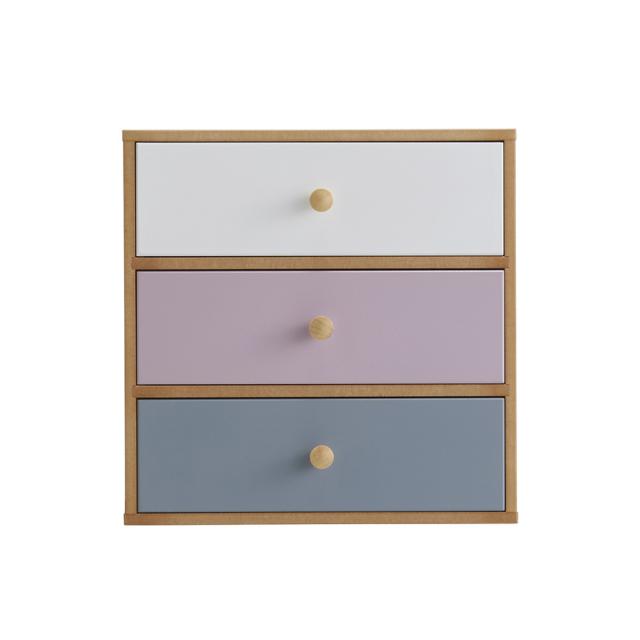 衣類収納 押入れ クローゼット収納 Primel2/プリーメル クローゼット収納 3段 奥行38cm H58814の通販は