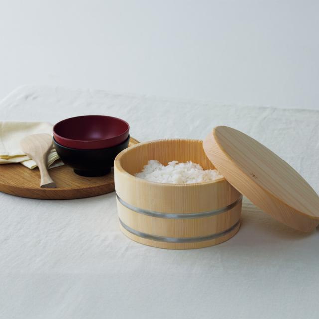 キッチンツール さわらとひのきのオヒツ（2合） 511404の通販は