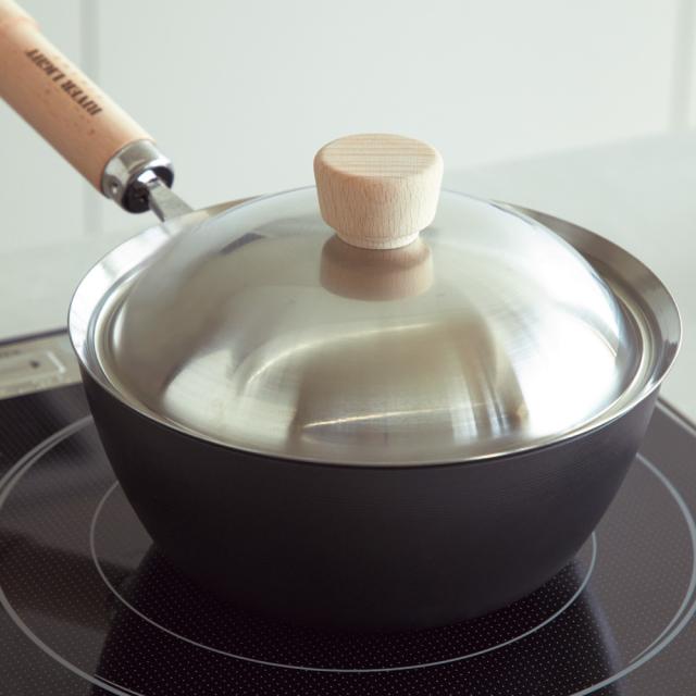 質問・相談 用 ページ Total Kitchen Goods AZV-66 電磁調理器対応業務用鍋 PRO (プロ) 寸胴鍋 （