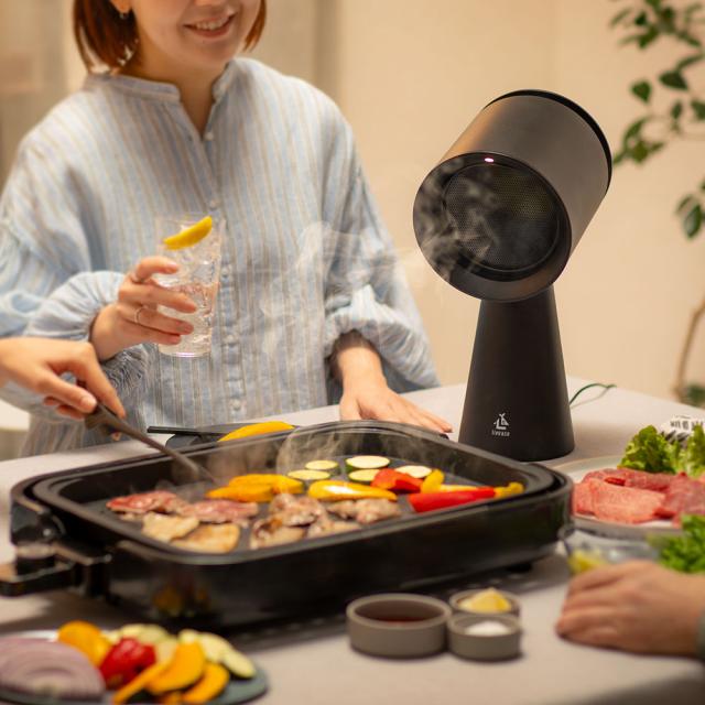 リヴィーズ 卓上換気扇 フィルター10枚付き特別セット キッチン家電 調理家電 652903