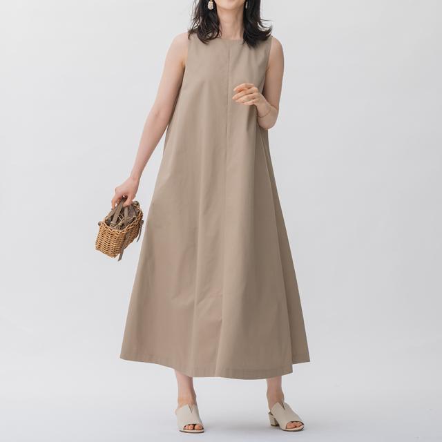 セールアイテム ファッション ワンピース チュニック ニットワンピース 総針ニット プリント ドッキング ワンピース Pc9115の通販はau Pay マーケット ディノス Au Pay マーケット店