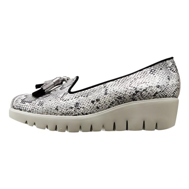 バッグ 靴 アクセサリー パンプス サンダル ローファー Wonders ワンダース タッセルデザイン 厚底シューズ スペイン製 の通販はau Pay マーケット ディノス Au Pay マーケット店