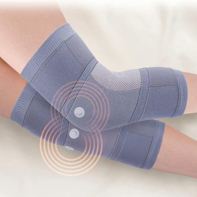 ≪2枚組≫ 寝ながら膝楽サポーター マッサージ 健康グッズ 健康器具 サポーター コルセット YA2447