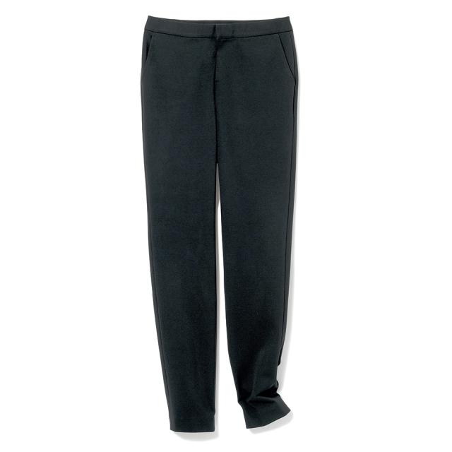 ≪股下丈74cm≫ クロスウォーム（R） ベアポンチ スリムパンツ パンツ