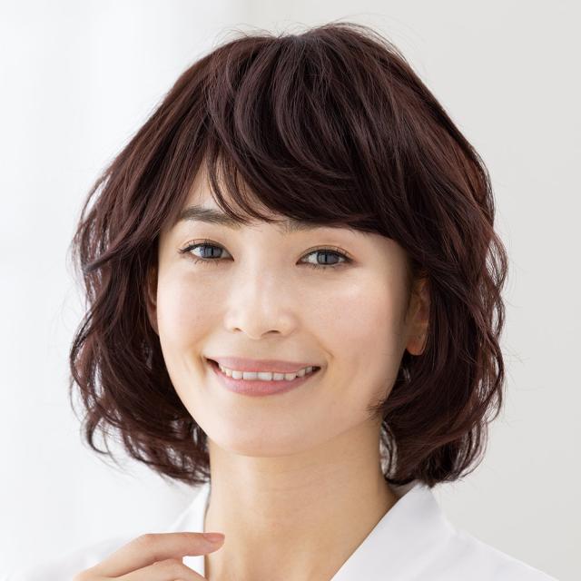 坂巻哲也 ヘアコサージュ マチュアリーボブ ヘアケア ウィッグ M79805