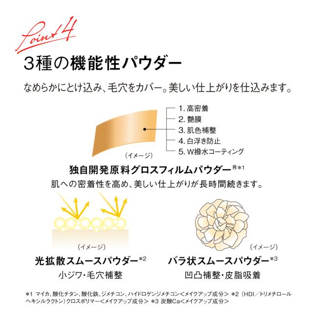 Koh Gen Do/江原道 ザ・スキンウエイクベースメイクシリーズ ディノス特別セット UV 紫外線対策 UV対策コスメ 化粧品 M80204_7