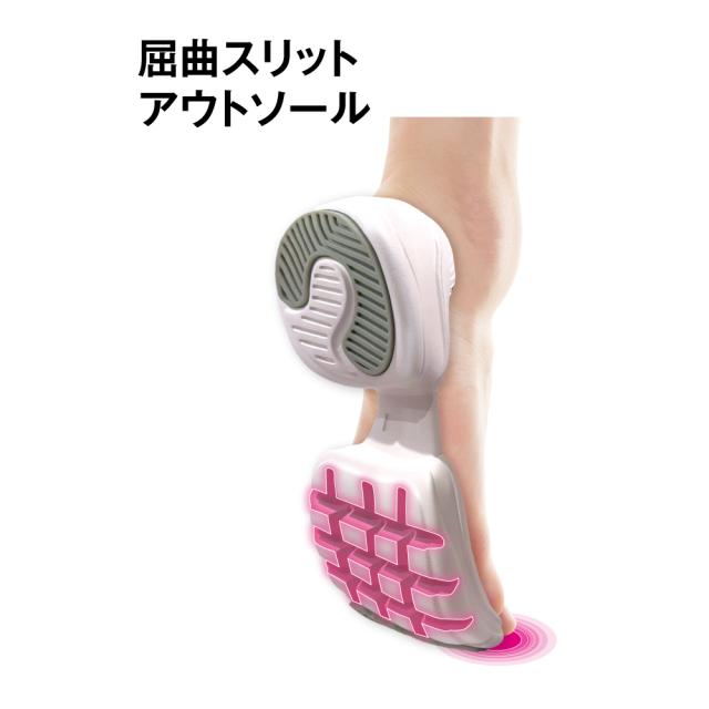 樫木裕実 フロウストレッチスニーカー スニーカー コンフォートシューズ M80403_4
