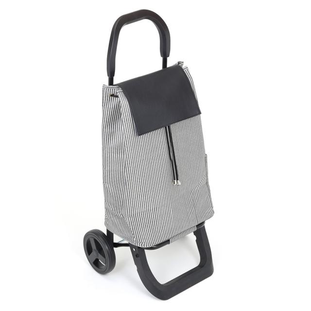 生活雑貨 便利グッズ ショッピングカート キャリーカート LONG DESIGN マルシェカート WF1096の通販は