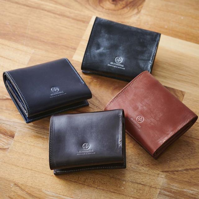 バッグ 靴 アクセサリー メンズファッション雑貨 メンズ長財布 折り財布 小銭入れ グレンロイヤル コインケース GF1634|au PAY マーケット
