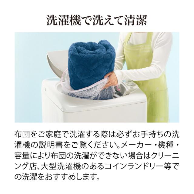 ≪ダブル≫【ディノス限定販売】ヒートループRプレミアムプラス お得な掛け+敷きセット 583903_8