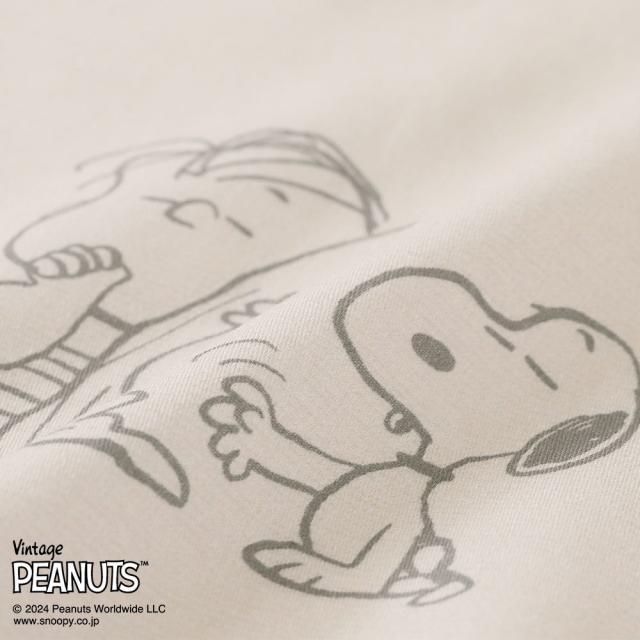 スヌーピー MORE SLEEP PEANUTS カバーリングシリーズ 掛け布団カバー（シングルロング） ピーナッツ スヌーピー 590781