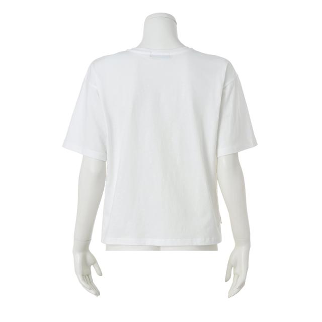 パネル刺しゅう入り Tシャツ シャツ ブラウス プルオーバー PC7134_5