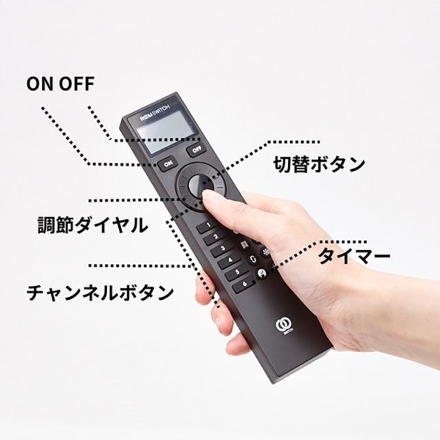 gram eight（ｸﾞﾗﾑｴｲﾄ） ネオマンクス LEDバーライト ロングタイプ 照明器具 ライト 時計 テーブルランプ H82611_9