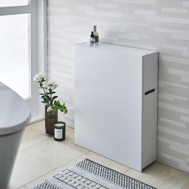 Glipa/グリーパ トイレ隙間収納 スリム収納 トイレ 洗面所 ランドリー収納 トイレ収納 ラック 587628_1