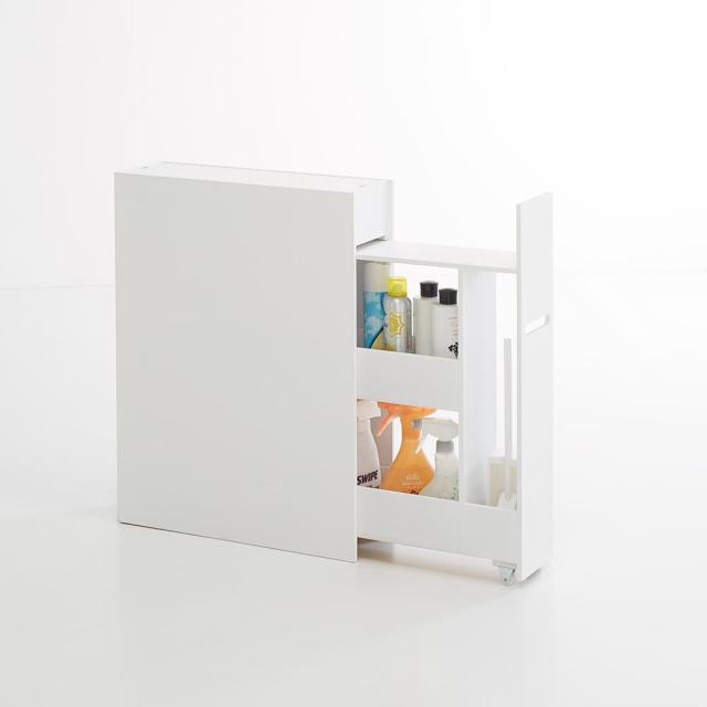 Glipa/グリーパ トイレ隙間収納 スリム収納 トイレ 洗面所 ランドリー収納 トイレ収納 ラック 587628_5