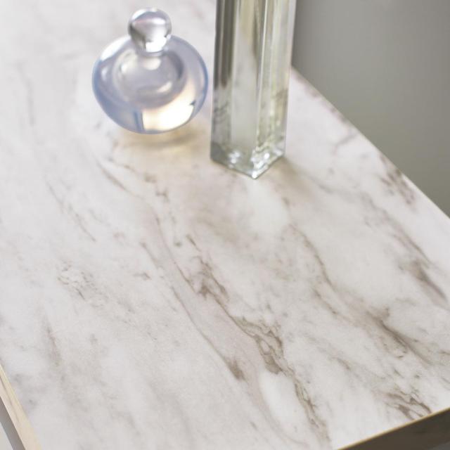 Marblenome/マーブルノーム 薄型サニタリーストッカー 幅75cm 引き出し
