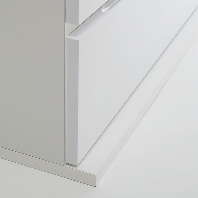 Marblenome/マーブルノーム 薄型サニタリーストッカー 幅75cm 引き出し