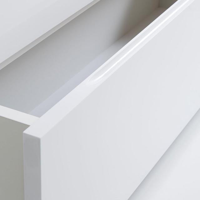 Marblenome/マーブルノーム 薄型サニタリーストッカー 幅75cm 引き出し