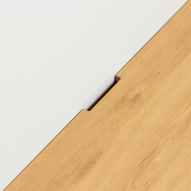テレビ台 幅200.5高さ35.5cm 【Remonte/ルモンテシリーズ】 テレビ台 テレビボード ローボード H93503_5