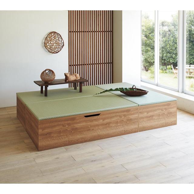 カムシェルリビング Bシェルフキット(ベンチ)2段 キャンブロ カムシェルビング プレミアム セット ベンチ型 D610×H820mm