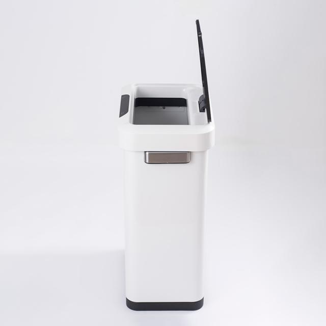 EKO自動で開閉センサー式 ダストボックス 45リットル よこ型 ダストボックス リビング 653009_9