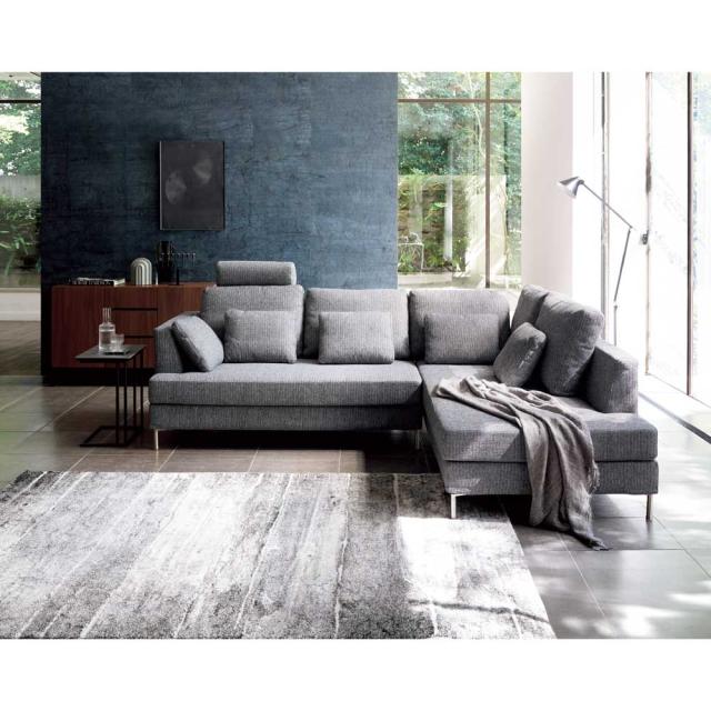 ソファ ファブリックソファ Asolise（アソリス） カバーリングソファ コーナーソファセット座って左 H51505の通販は 239,900円