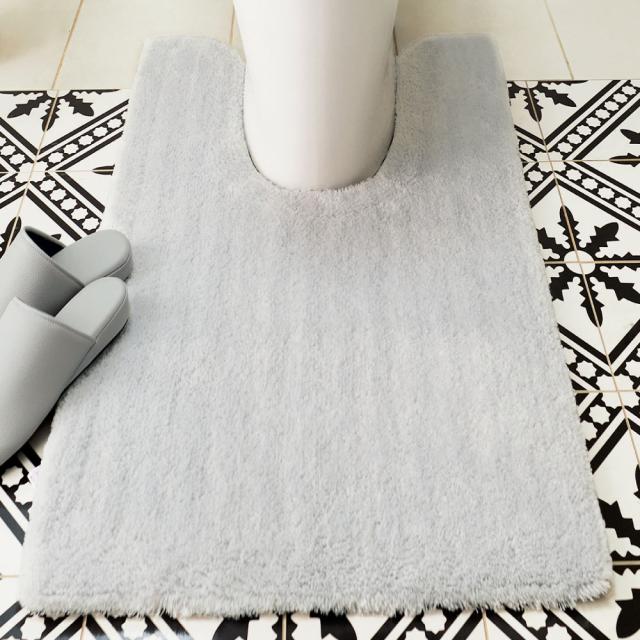 バス用品 トイレ用品 約60cm×80cm ≪大判≫ エスタルトトイレタリー トイレマット 525523の通販は 5,830円
