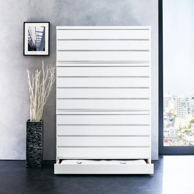 衣類収納 タンス 着物もしまえるユニットモダンチェスト 着物収納タイプ 5段・高さ62cm 532148の通販は