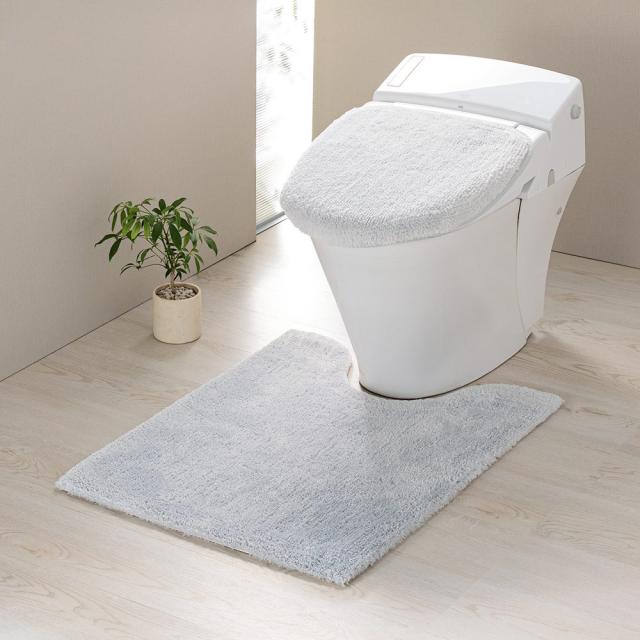 ≪メガ耳長（約70×130cm）≫ エスタルトトイレタリー トイレマット トイレ用品 626116_7