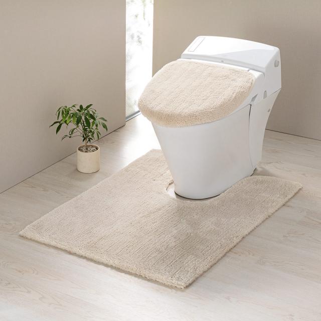 ≪メガ耳長（約70×130cm）≫ エスタルトトイレタリー トイレマット トイレ用品 626116_9