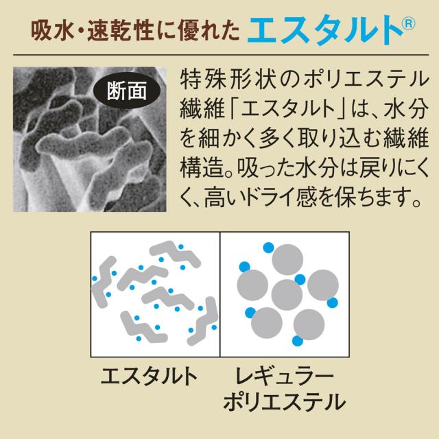 ≪メガ大判（約70×130cm）≫ エスタルトトイレタリー トイレマット トイレ用品 626117_4
