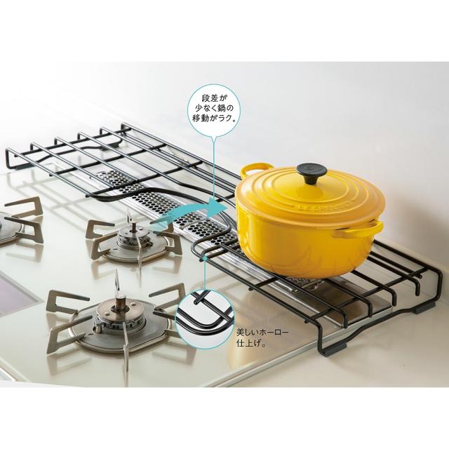 GAS】プロセレクト半寸胴鍋 | 北陸アルミニウム