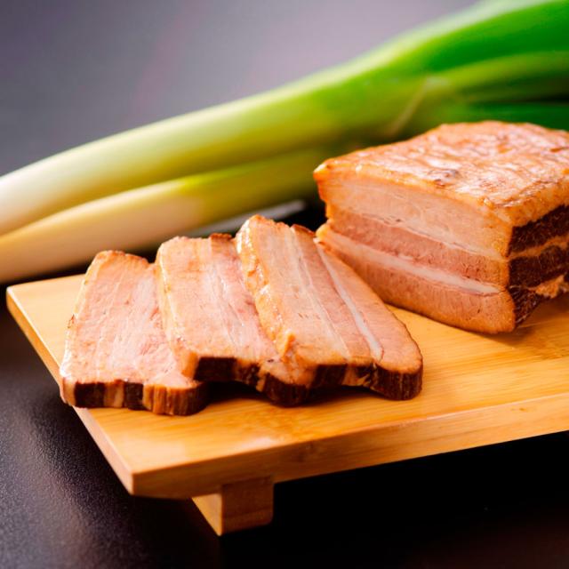 河京 チャーシュー （450g×2袋） 肉 卵 乳製品 肉加工品 N93329