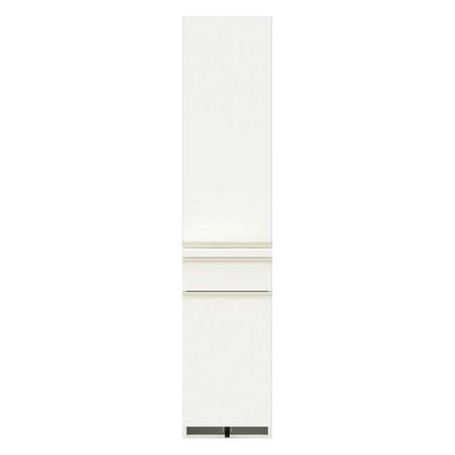 家電が使いやすい ハイグレードダイニングシリーズ 食器棚（高さ188.5cm） 幅40cm 奥行45cm パモウナEMB-S400KL/EMB-S400KR 629756_5