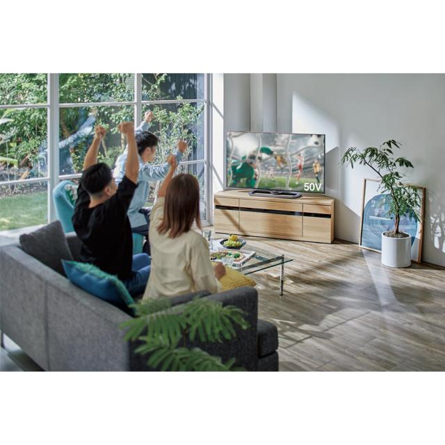 【送料無料】キャスター付きコーナーテレビ台 幅150高さ44cm ロータイプ テレビ台 テレビボード ローボード 642903_1