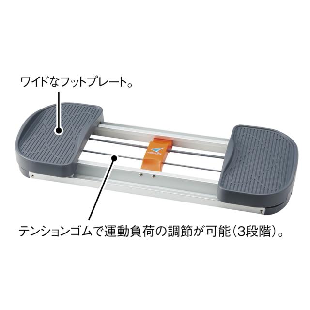 エアロライフ 内転筋コアエクサ エクササイズ シェイプマシン M32001