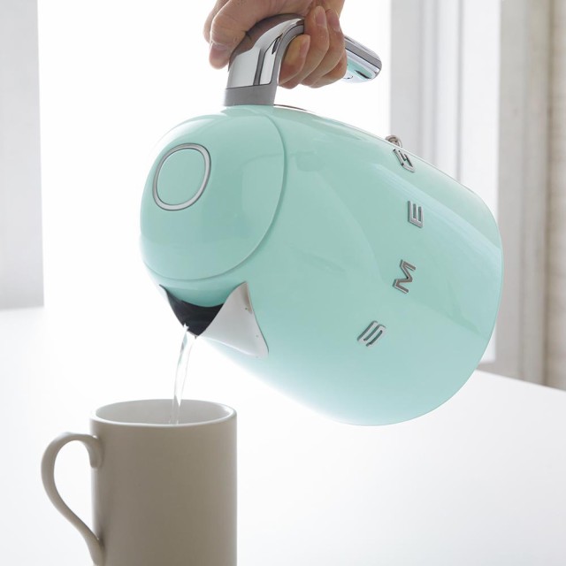 キッチン 家電 調理家電 キッチン家電 SMEG/スメッグ 電気ケトル（電気