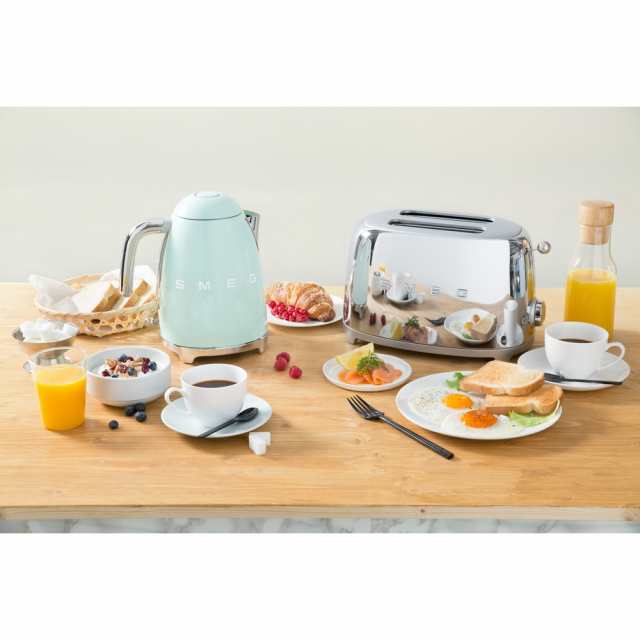 キッチン 家電 調理家電 キッチン家電 トースター オーブントースター SMEG　TOASTER/スメッグ　トースター H13902