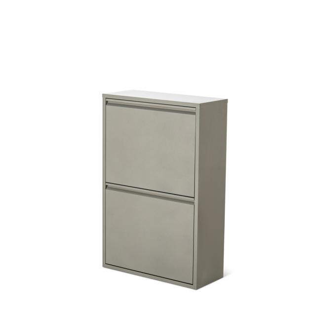 DOTTUS 分別ゴミ箱 92cm モダン ホワイト DOTTUS 分別ゴミ箱 92cm