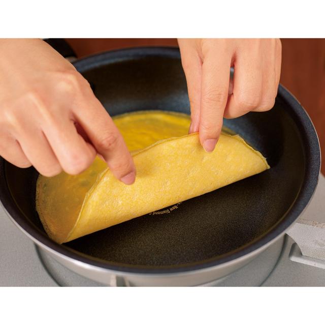 調理 食器 器物類 フライパン ih対応 ガス 調理器具 蓋 ih おしゃれ 深型 vitacraft/ビタクラフト フライパン 特別セット AR2127の通販は