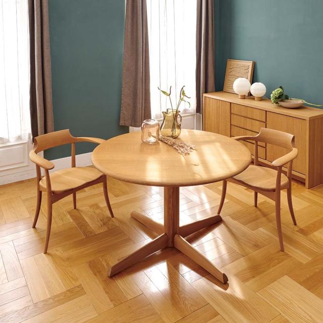 CRESCENT/クレセント ダイニングシリーズ アームチェア 椅子 チェア