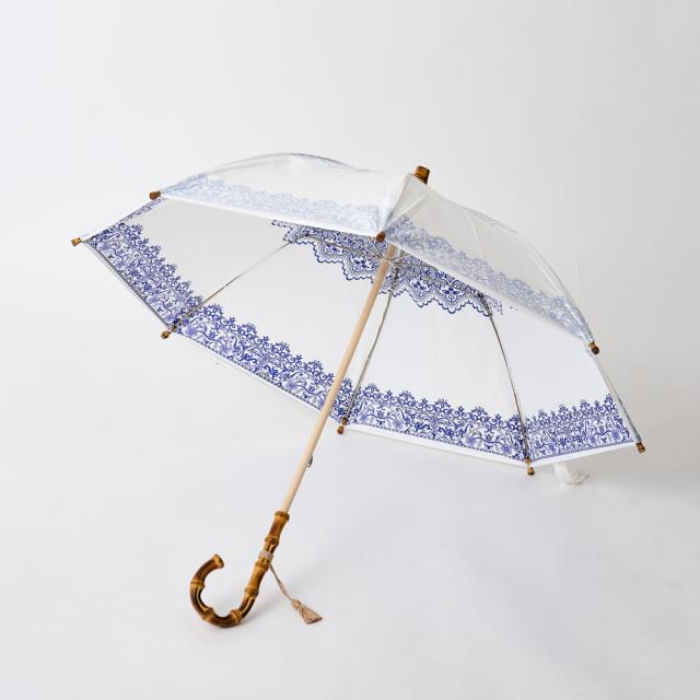 UV弾熱加工晴雨兼用傘【長傘】 傘 レイングッズ 雨傘 折りたたみ傘