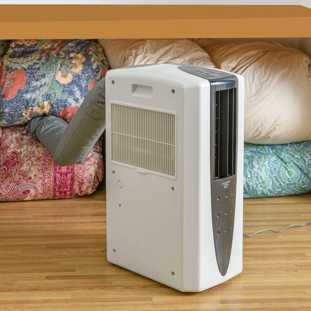冷風衣類乾燥除湿機 季節家電 生活家電 KR0354