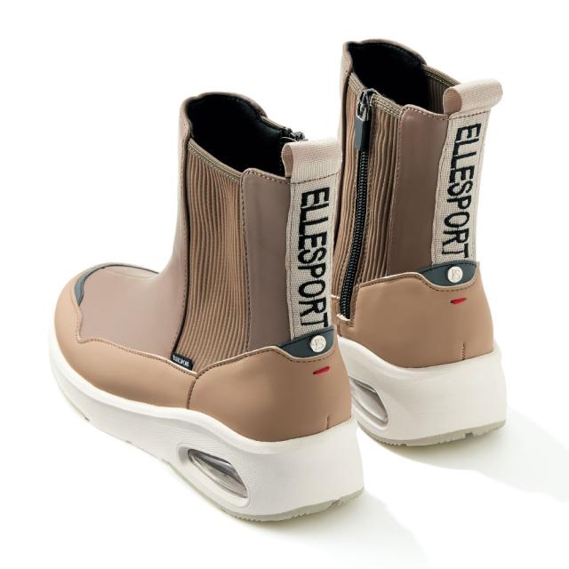 エルスポーツ 防水耐滑 エアインハイカットスニーカー 傘 レイングッズ レインブーツ レインシューズ M70702 エルスポーツ 防水耐滑 エアインハイカットスニーカー 傘 レイングッズ