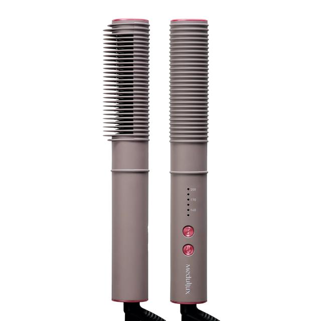 アクシージア メデュラックスコームアイロン ヘアケア ヘッドスパ 頭皮マッサージ ヘアブラシ M73901